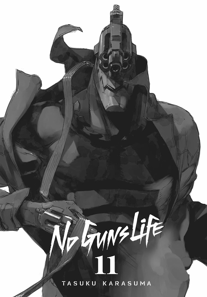 No Guns Life - Chapter 64