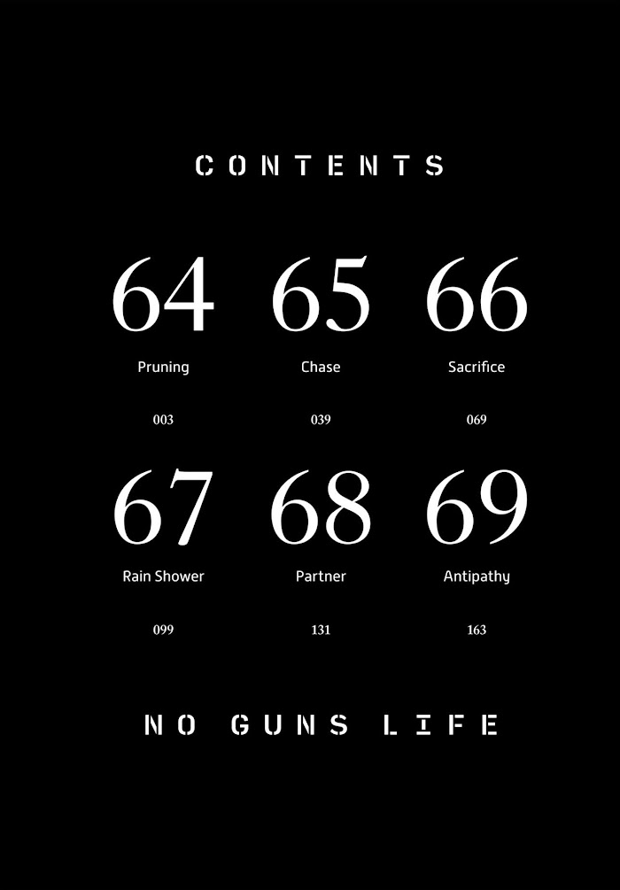 No Guns Life - Chapter 64