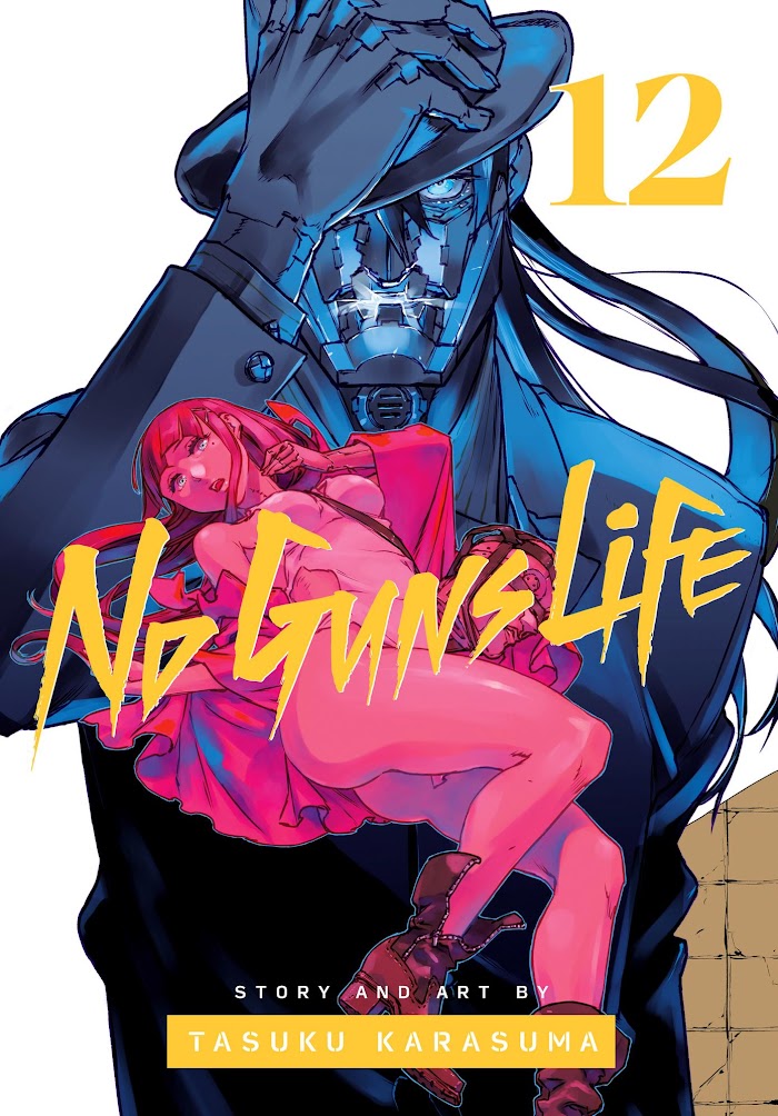 No Guns Life - Chapter 70