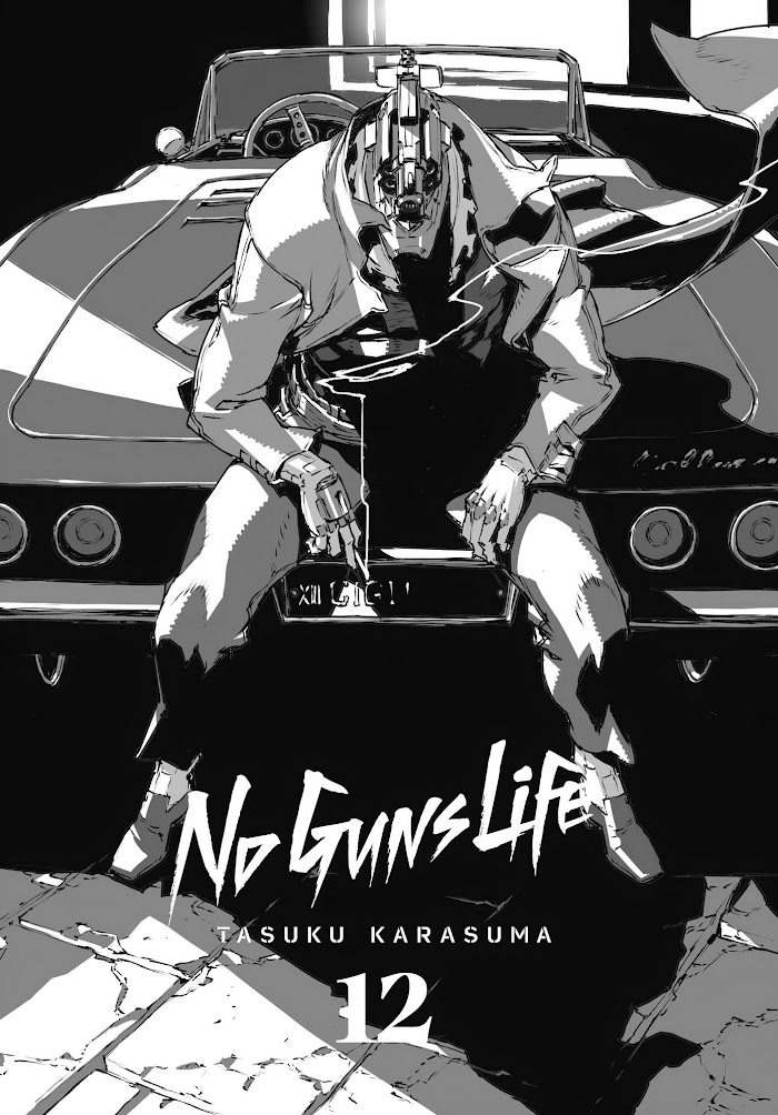 No Guns Life - Chapter 70