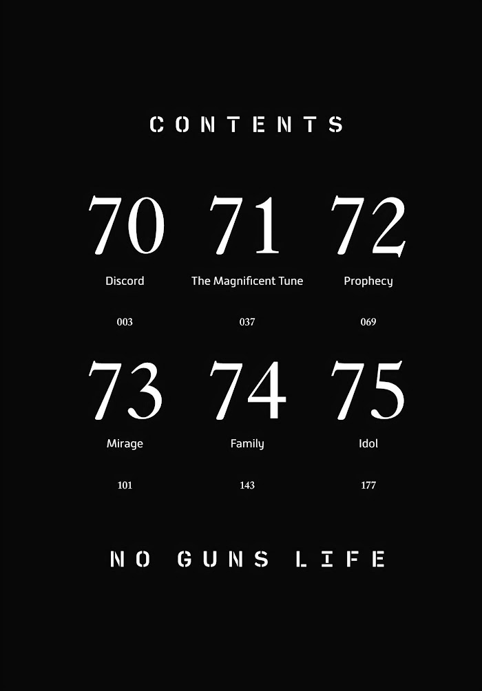 No Guns Life - Chapter 70