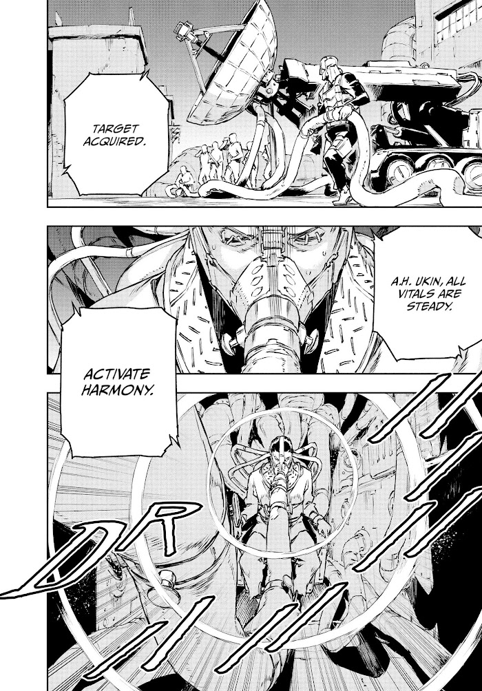 No Guns Life - Chapter 70