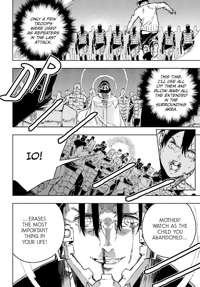 No Guns Life - Chapter 70