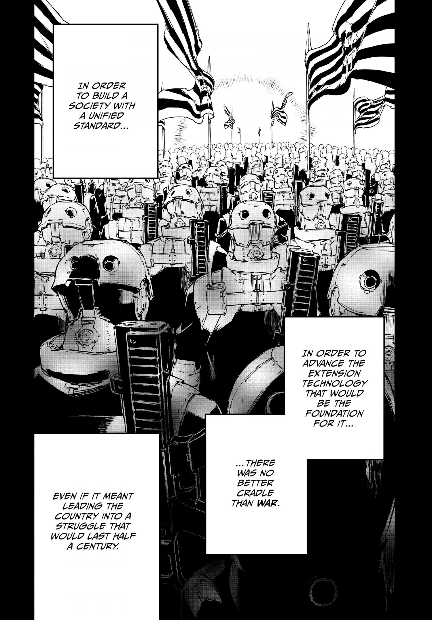 No Guns Life - Chapter 78