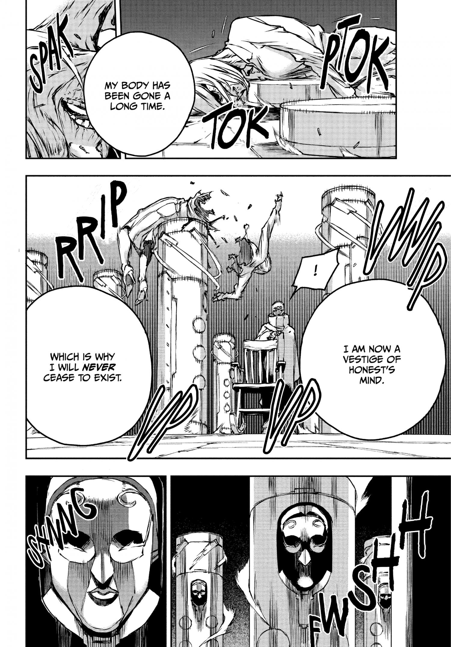 No Guns Life - Chapter 78