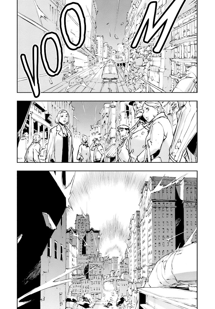 No Guns Life - Chapter 73