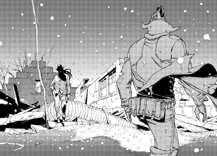 No Guns Life - Chapter 67