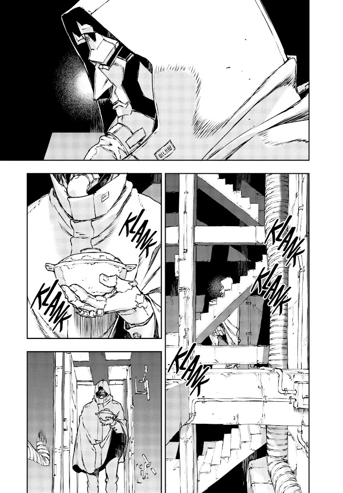 No Guns Life - Chapter 66