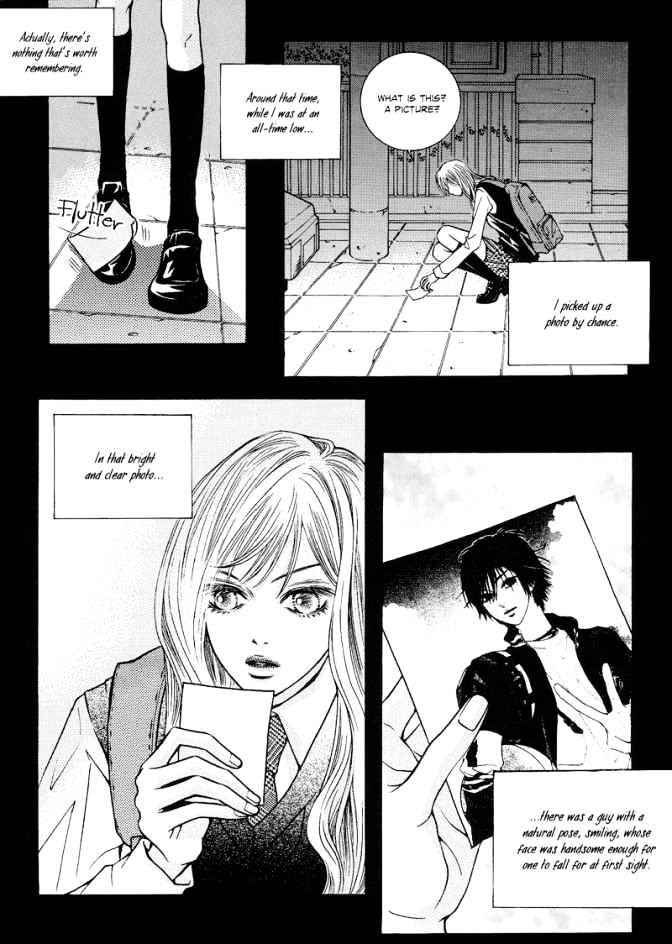 The Kidnapping Of Minja Jo's Boyfriend - Vol.1 Chapter 7