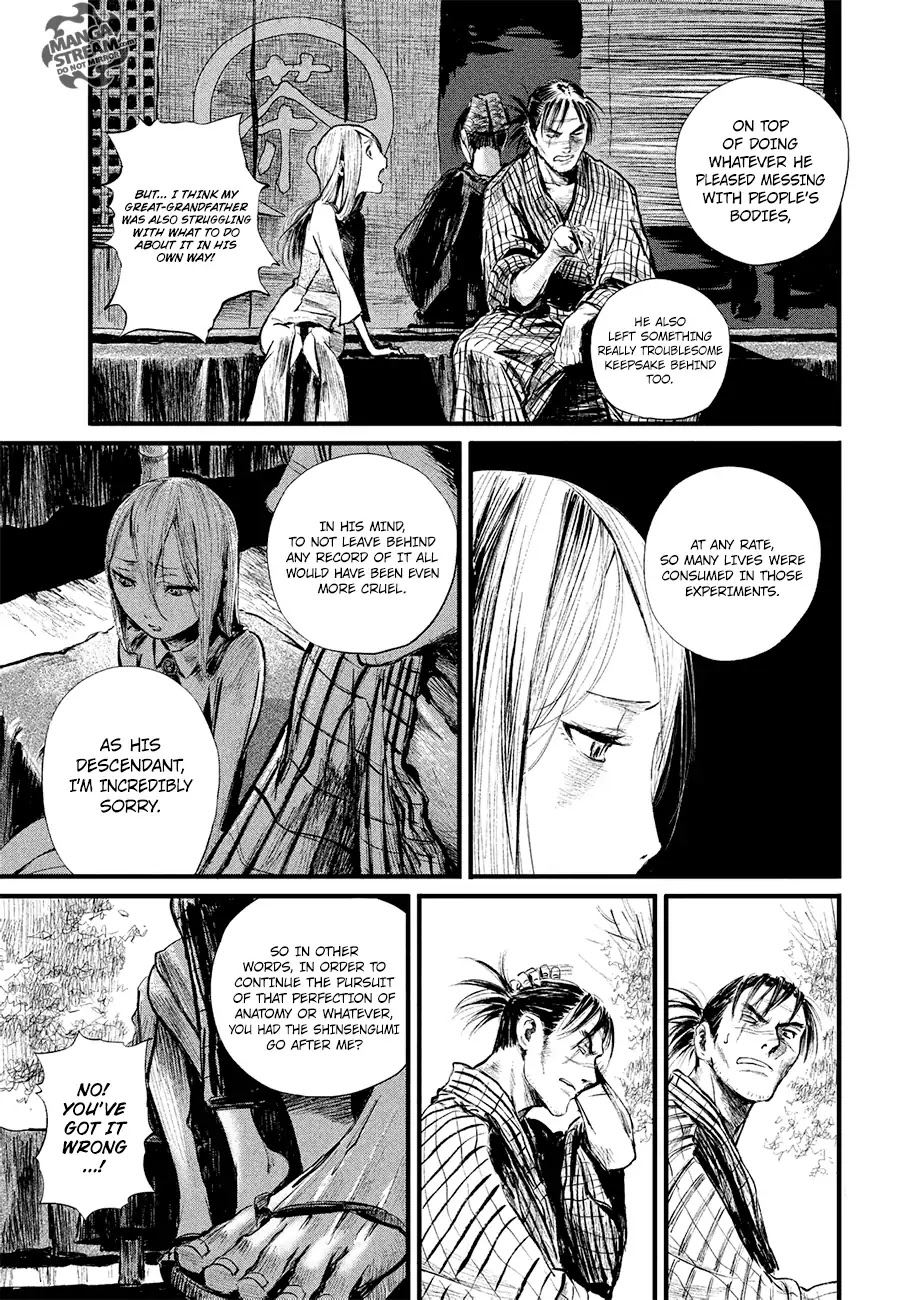 Blade Of The Immortal - Bakumatsu Arc - Chapter 6: Vol.1 Act 6