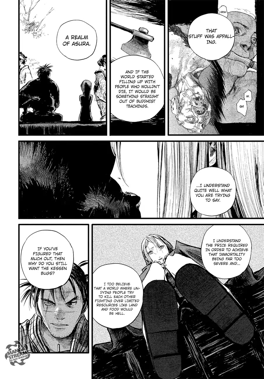 Blade Of The Immortal - Bakumatsu Arc - Chapter 6: Vol.1 Act 6