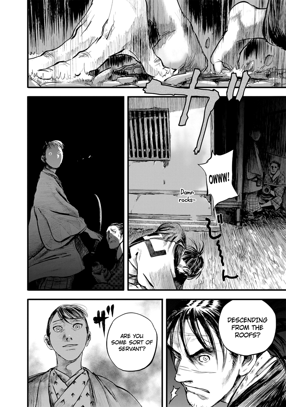 Blade Of The Immortal - Bakumatsu Arc - Vol.2 Chapter 10: Avidya