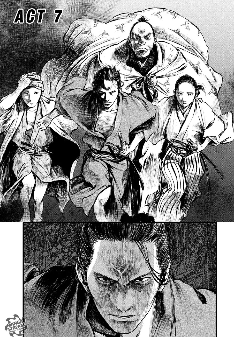 Blade Of The Immortal - Bakumatsu Arc - Chapter 7: Vol.1 Act 7