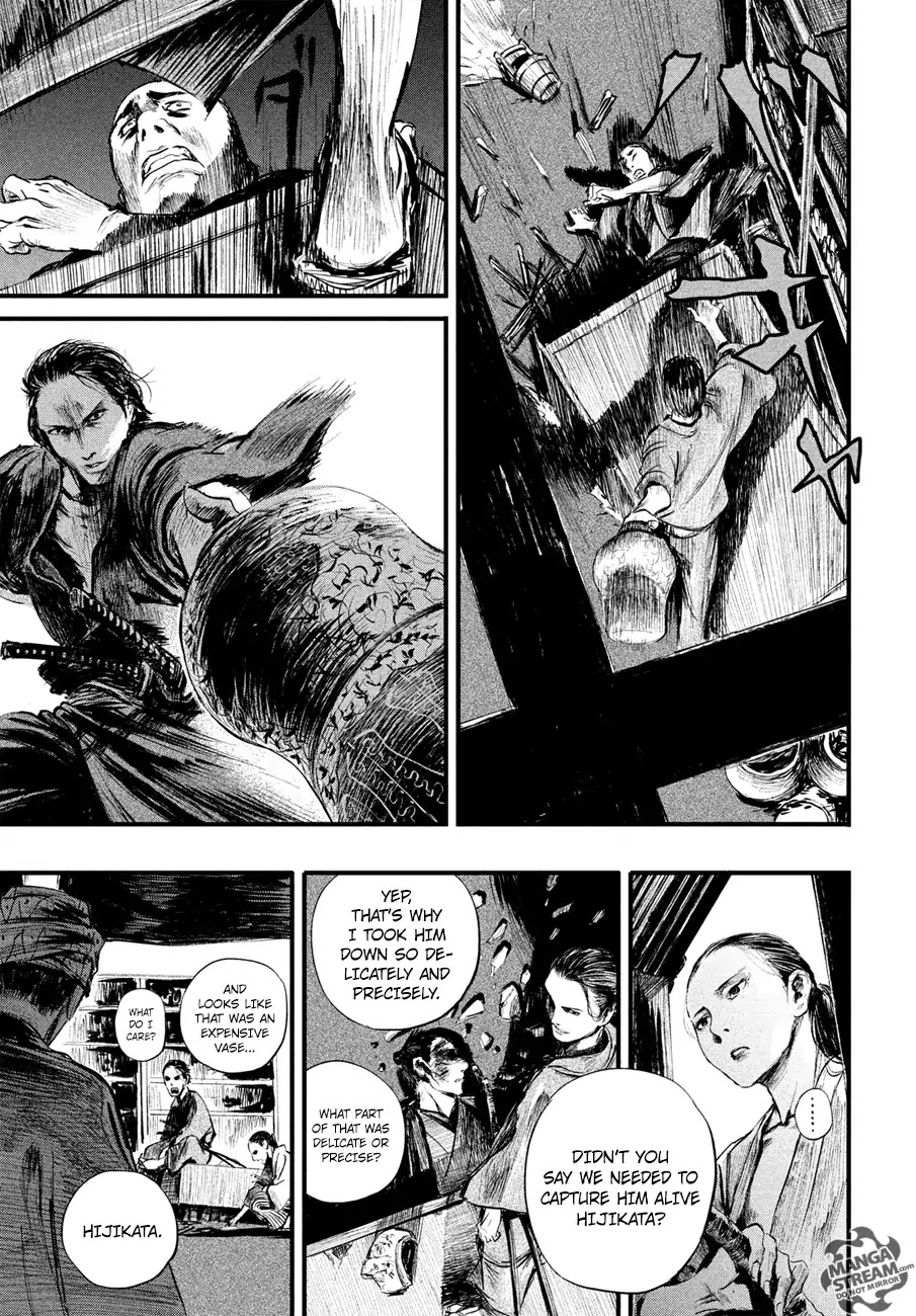 Blade Of The Immortal - Bakumatsu Arc - Chapter 7: Vol.1 Act 7