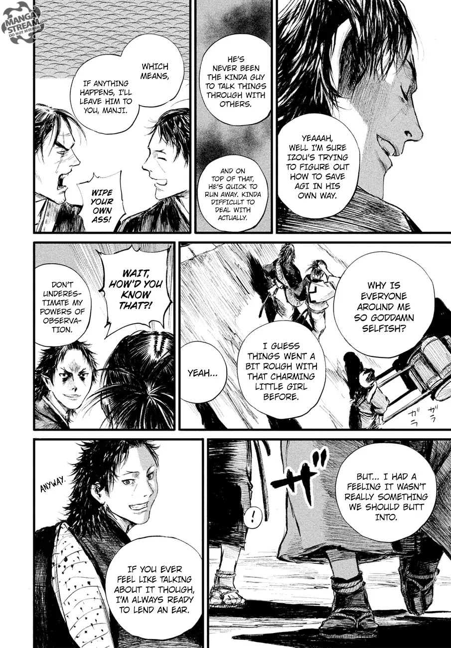 Blade Of The Immortal - Bakumatsu Arc - Chapter 7: Vol.1 Act 7