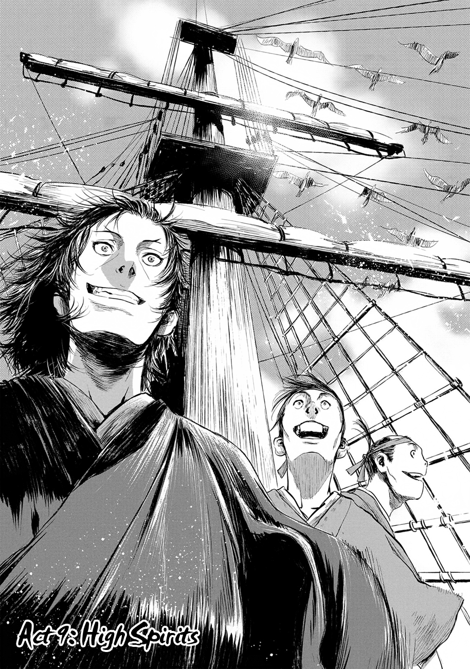 Blade Of The Immortal - Bakumatsu Arc - Vol.2 Chapter 9