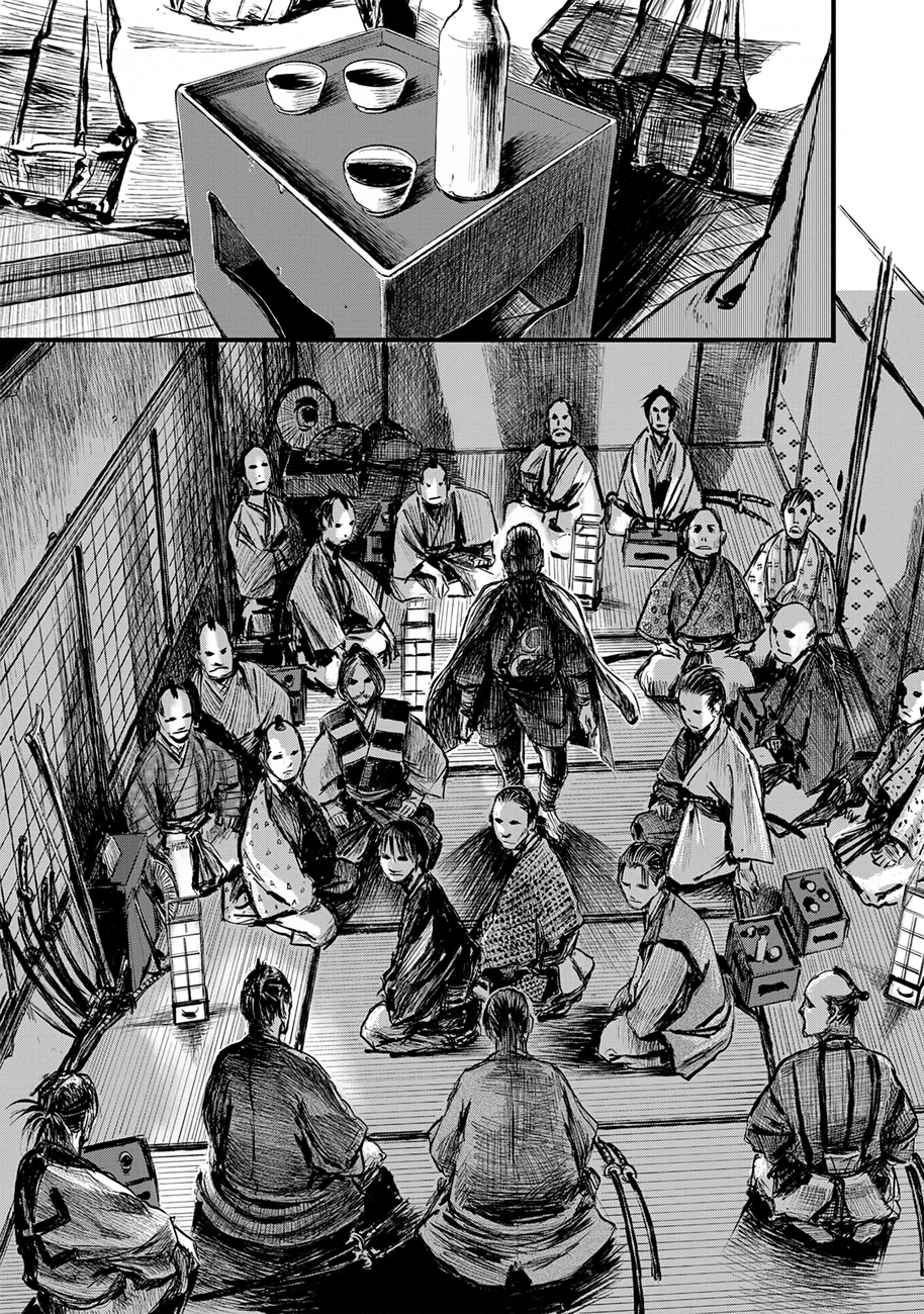 Blade Of The Immortal - Bakumatsu Arc - Vol.2 Chapter 9