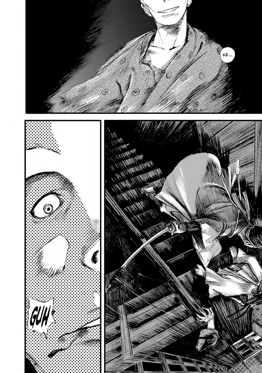 Blade Of The Immortal - Bakumatsu Arc - Vol.2 Chapter 9