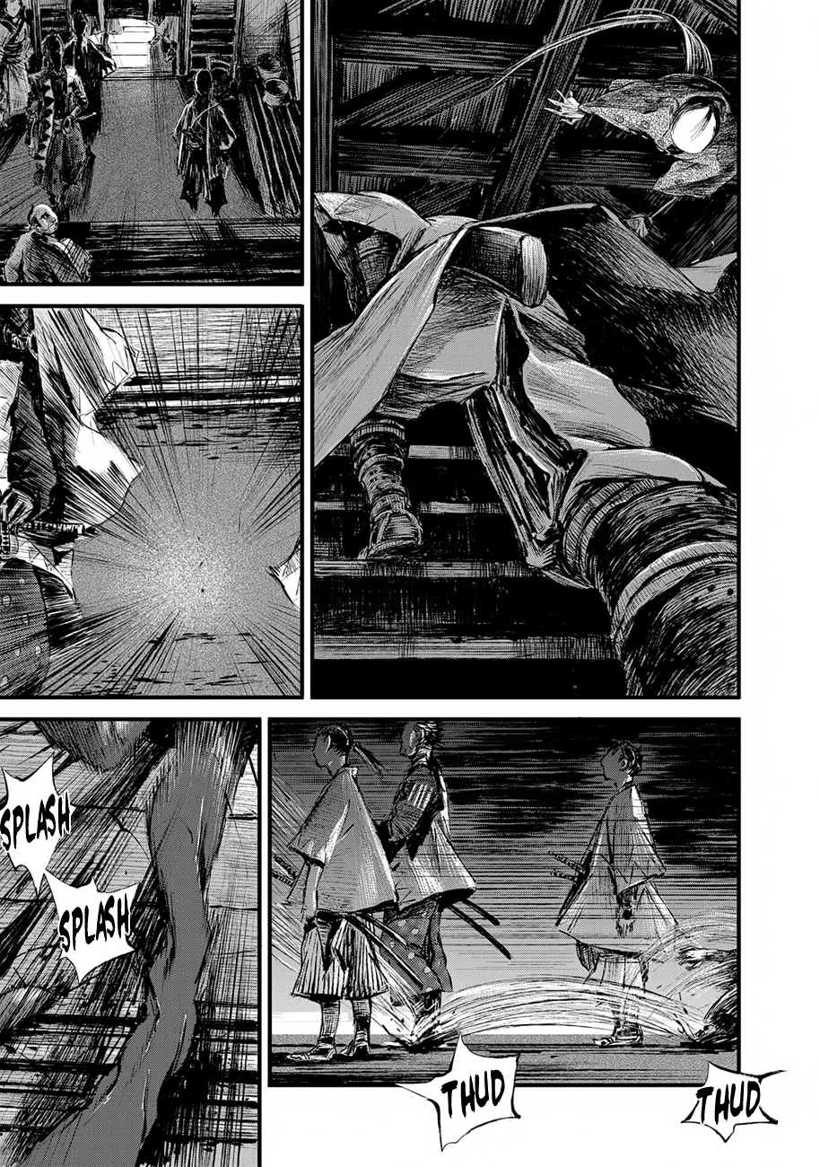 Blade Of The Immortal - Bakumatsu Arc - Vol.2 Chapter 9