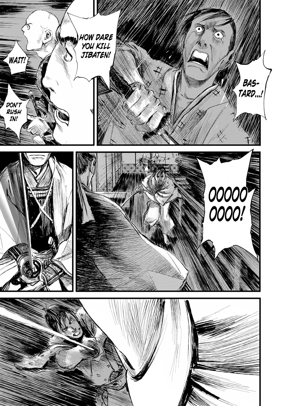 Blade Of The Immortal - Bakumatsu Arc - Vol.2 Chapter 9