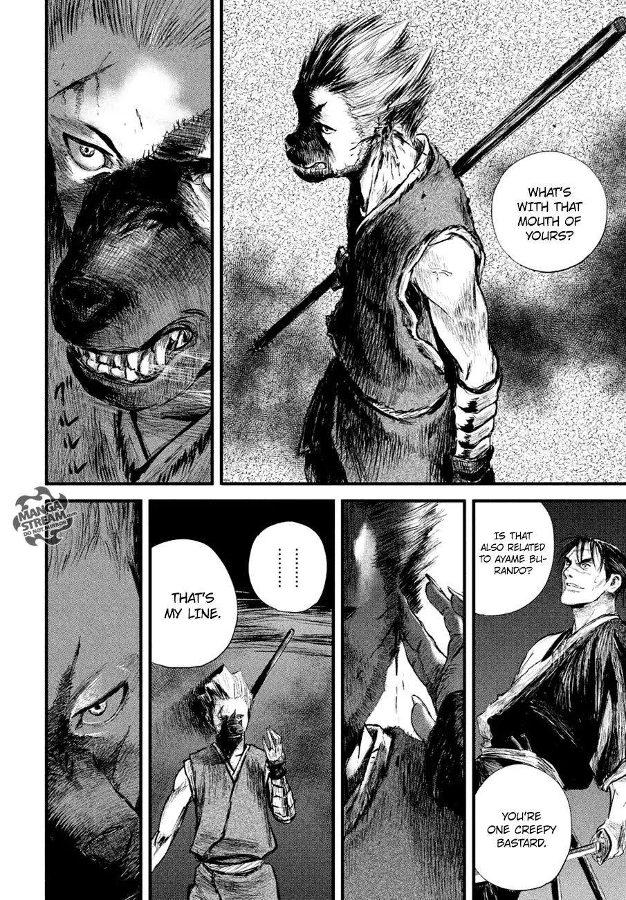 Blade Of The Immortal - Bakumatsu Arc - Chapter 5: Vol.1 Arc 5