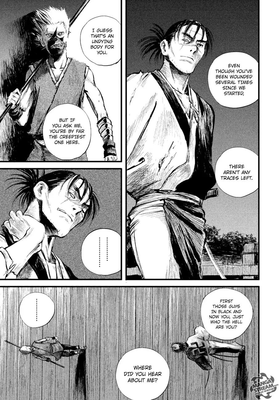 Blade Of The Immortal - Bakumatsu Arc - Chapter 5: Vol.1 Arc 5