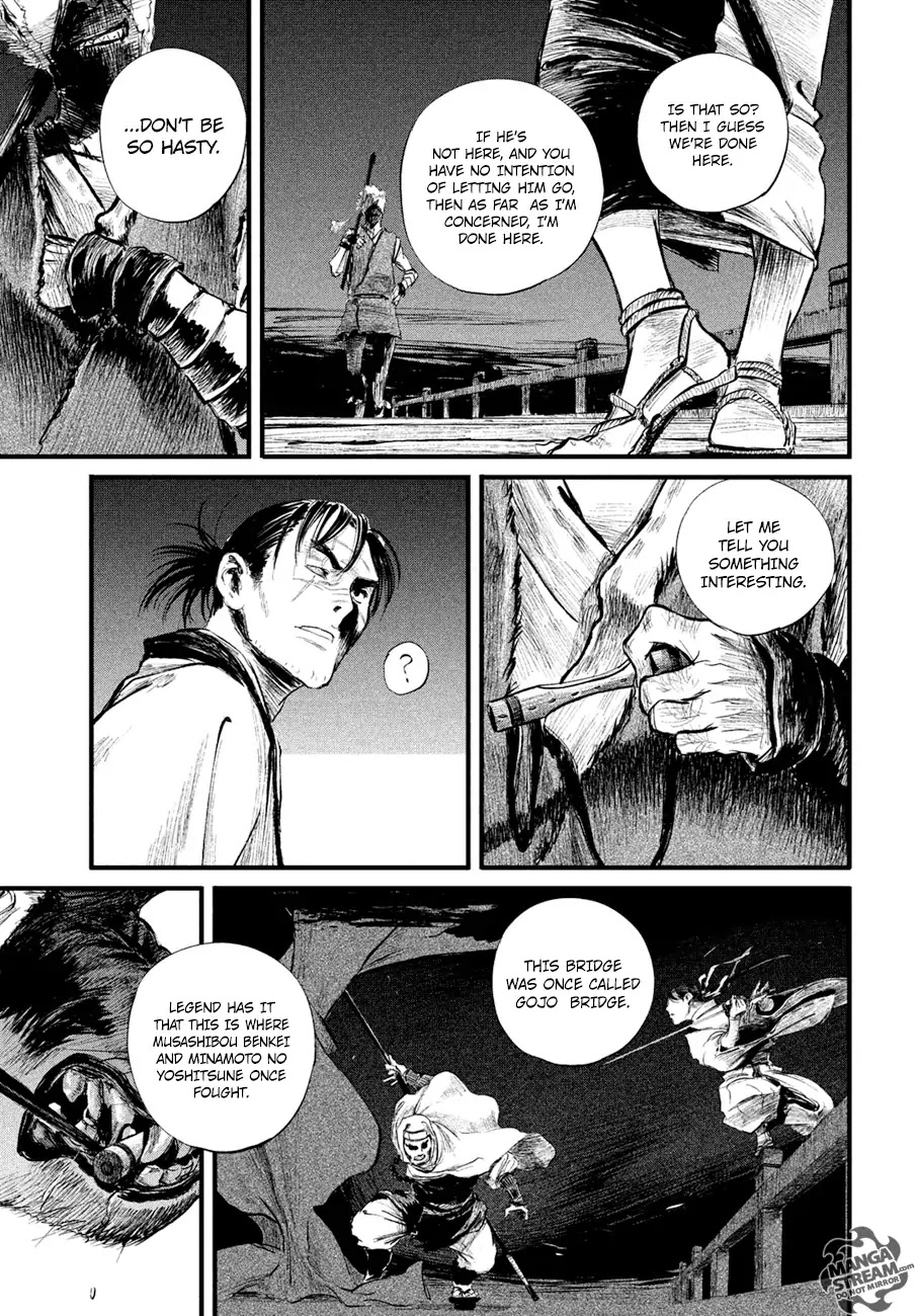 Blade Of The Immortal - Bakumatsu Arc - Chapter 5: Vol.1 Arc 5