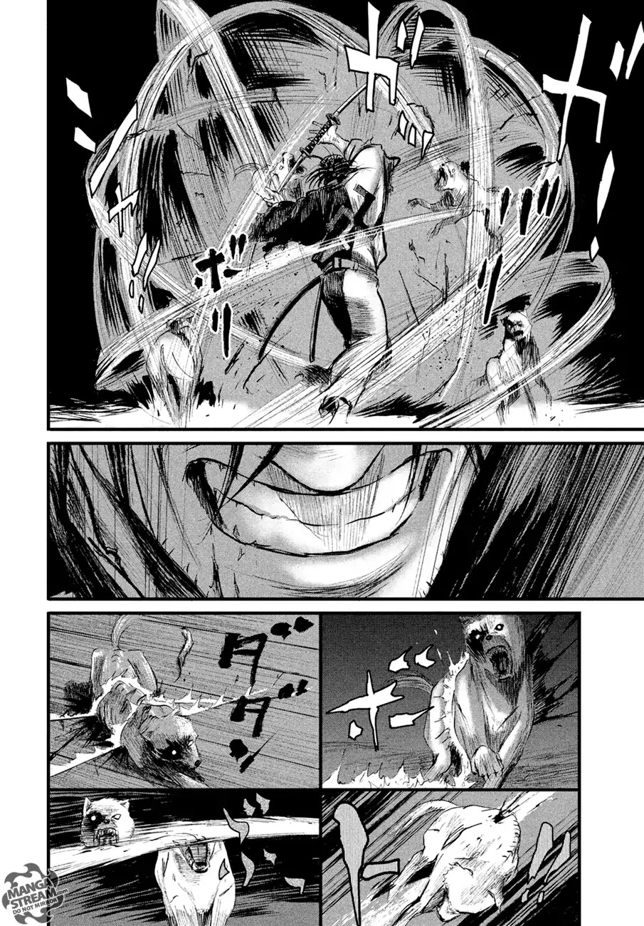 Blade Of The Immortal - Bakumatsu Arc - Chapter 5: Vol.1 Arc 5