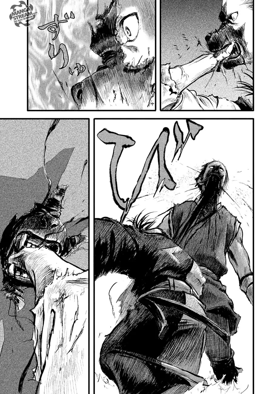 Blade Of The Immortal - Bakumatsu Arc - Chapter 5: Vol.1 Arc 5