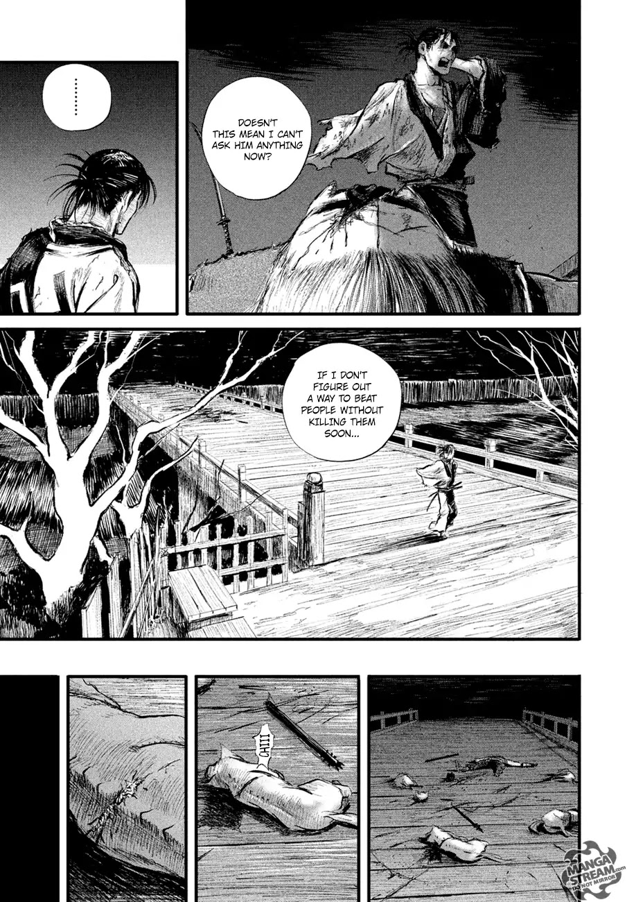 Blade Of The Immortal - Bakumatsu Arc - Chapter 5: Vol.1 Arc 5