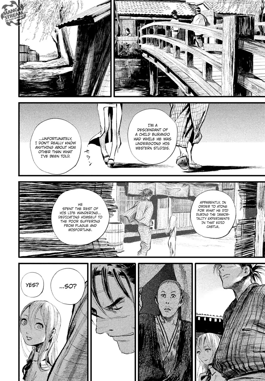 Blade Of The Immortal - Bakumatsu Arc - Chapter 5: Vol.1 Arc 5