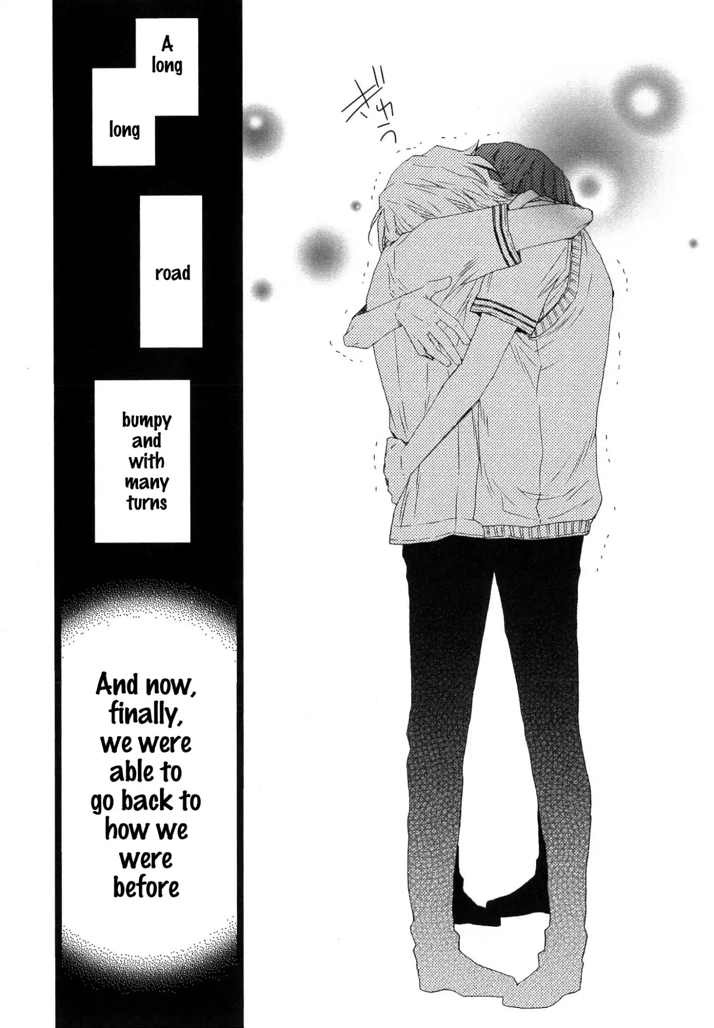 Ikujinashi No Kimi Ni Sasageru - Chapter 5: [End]