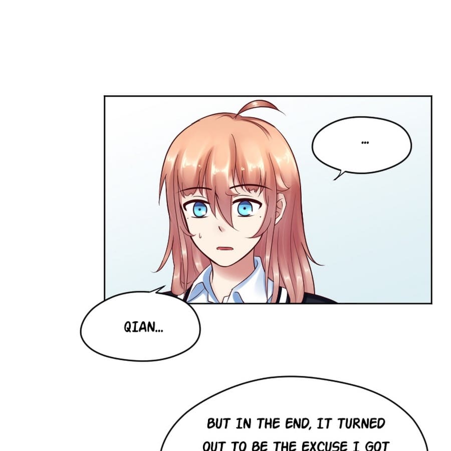 She's A Rebellious Boy - Chapter 61