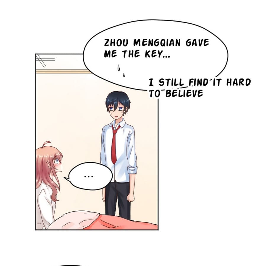 She's A Rebellious Boy - Chapter 64