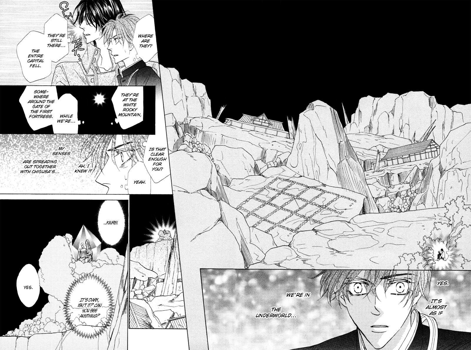 Silver Diamond - Chapter 76 : Sinful As It May Be