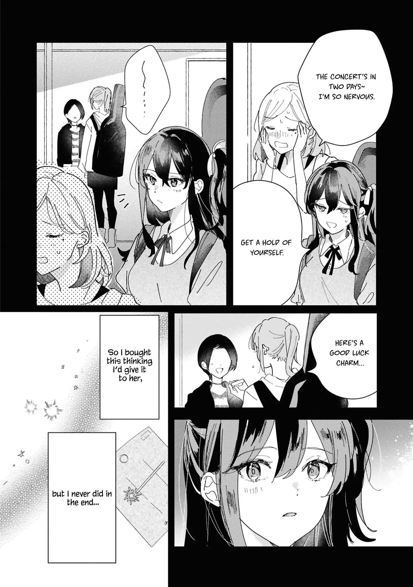 Whispering You A Love Song Official Comic Anthology - Vol.1 Chapter 4: Repeat Sign