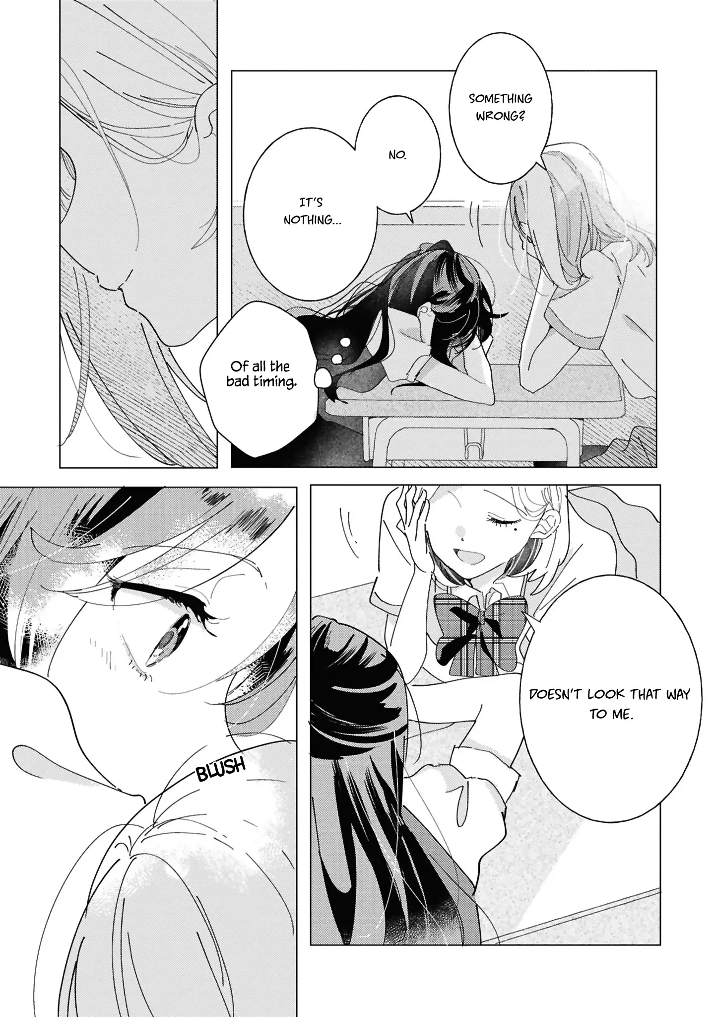 Whispering You A Love Song Official Comic Anthology - Vol.1 Chapter 4: Repeat Sign