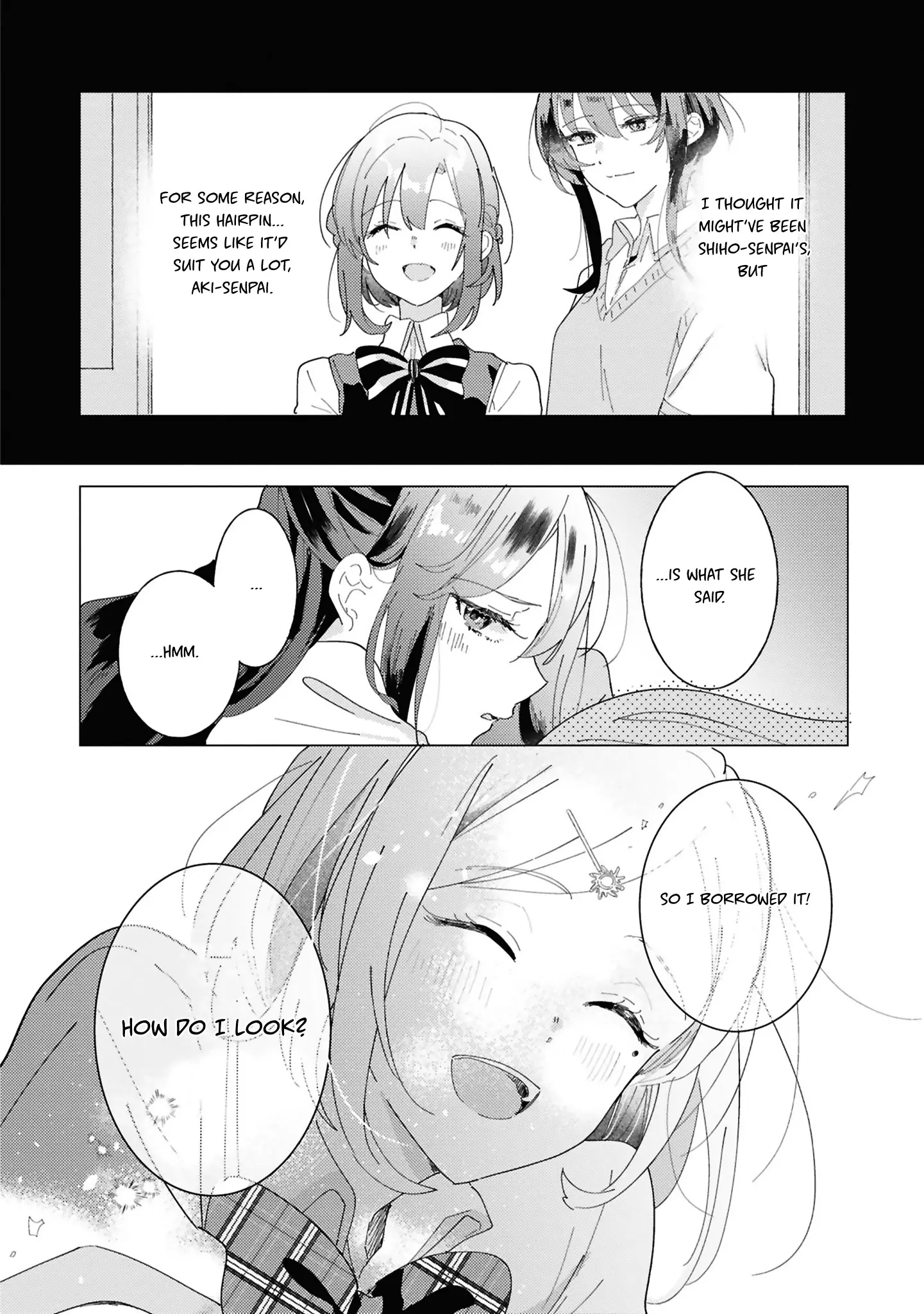 Whispering You A Love Song Official Comic Anthology - Vol.1 Chapter 4: Repeat Sign