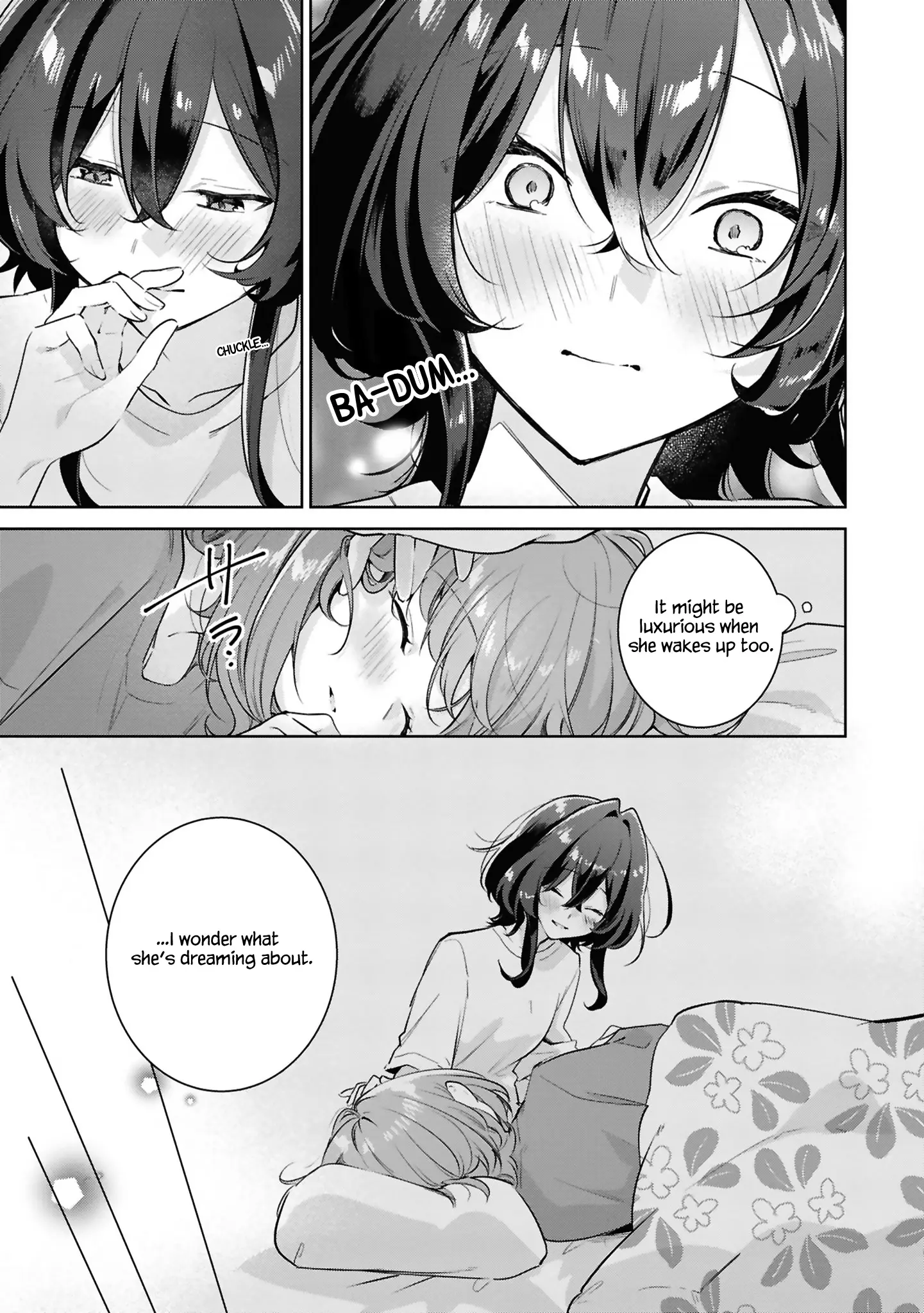 Whispering You A Love Song Official Comic Anthology - Vol.1 Chapter 1: Himari's Happy Dream