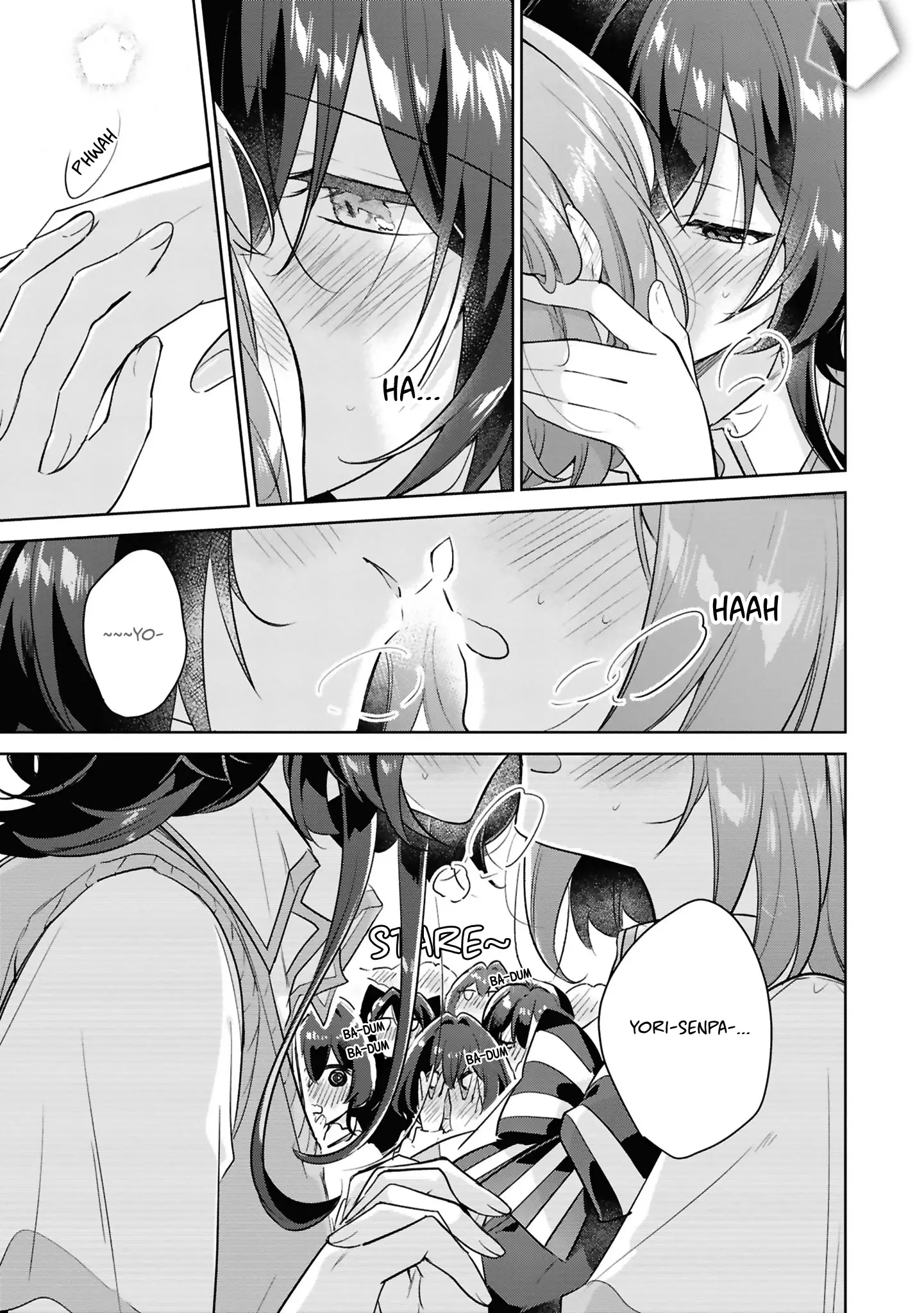 Whispering You A Love Song Official Comic Anthology - Vol.1 Chapter 1: Himari's Happy Dream