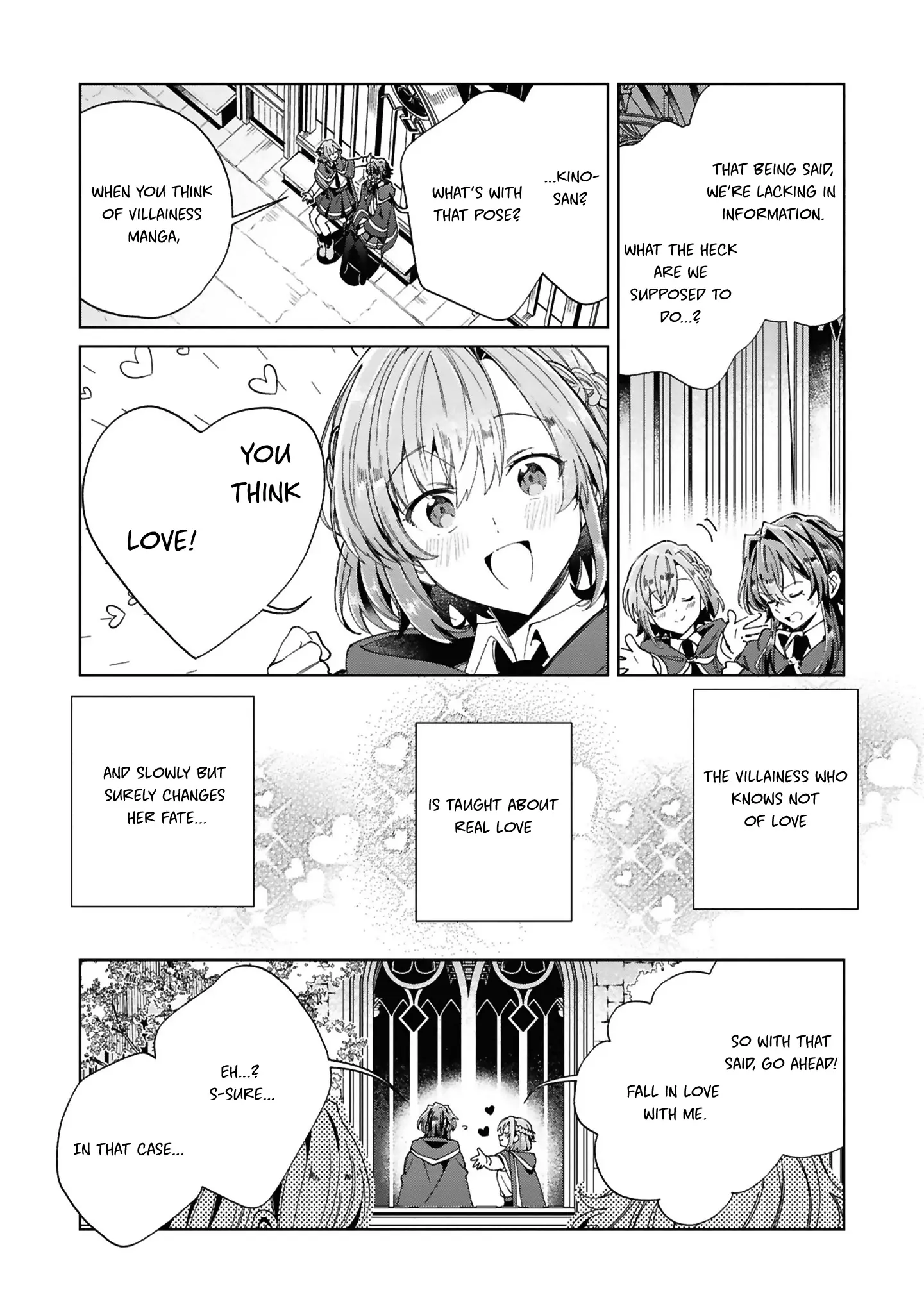 Whispering You A Love Song Official Comic Anthology - Vol.1 Chapter 3: Yorihima Reincarnation Rta!?