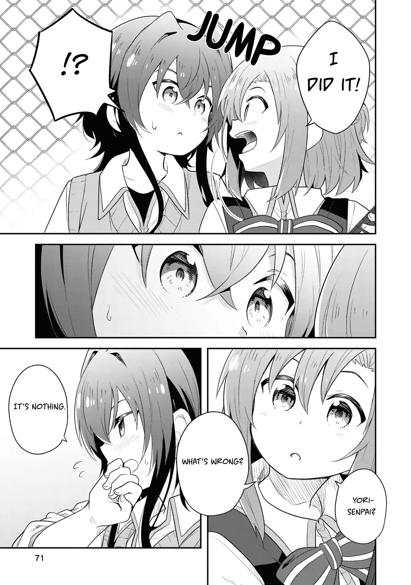 Whispering You A Love Song Official Comic Anthology - Vol.1 Chapter 6: Ukulele And Senpai