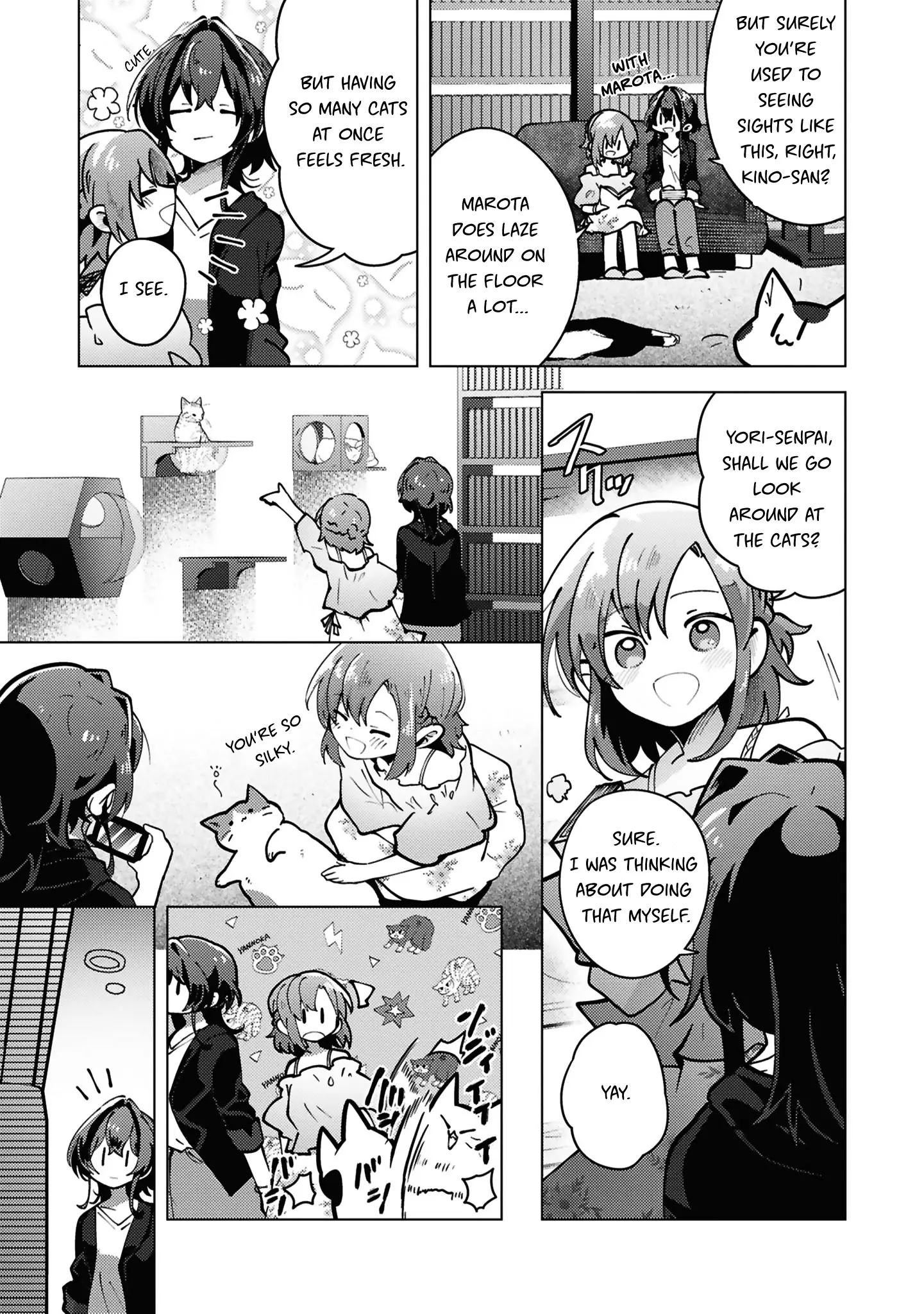 Whispering You A Love Song Official Comic Anthology - Vol.1 Chapter 9: Full Speed Towards You