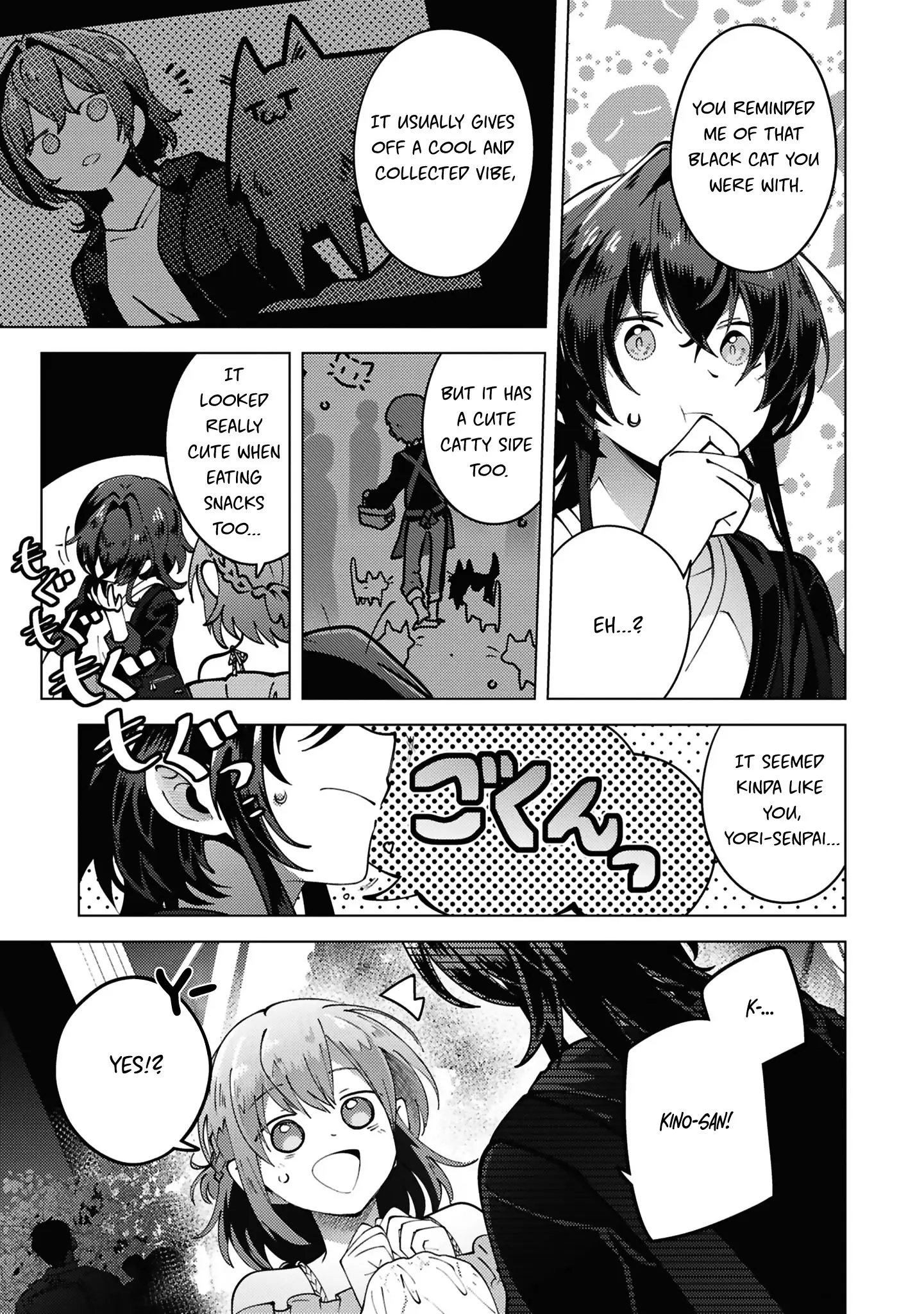 Whispering You A Love Song Official Comic Anthology - Vol.1 Chapter 9: Full Speed Towards You