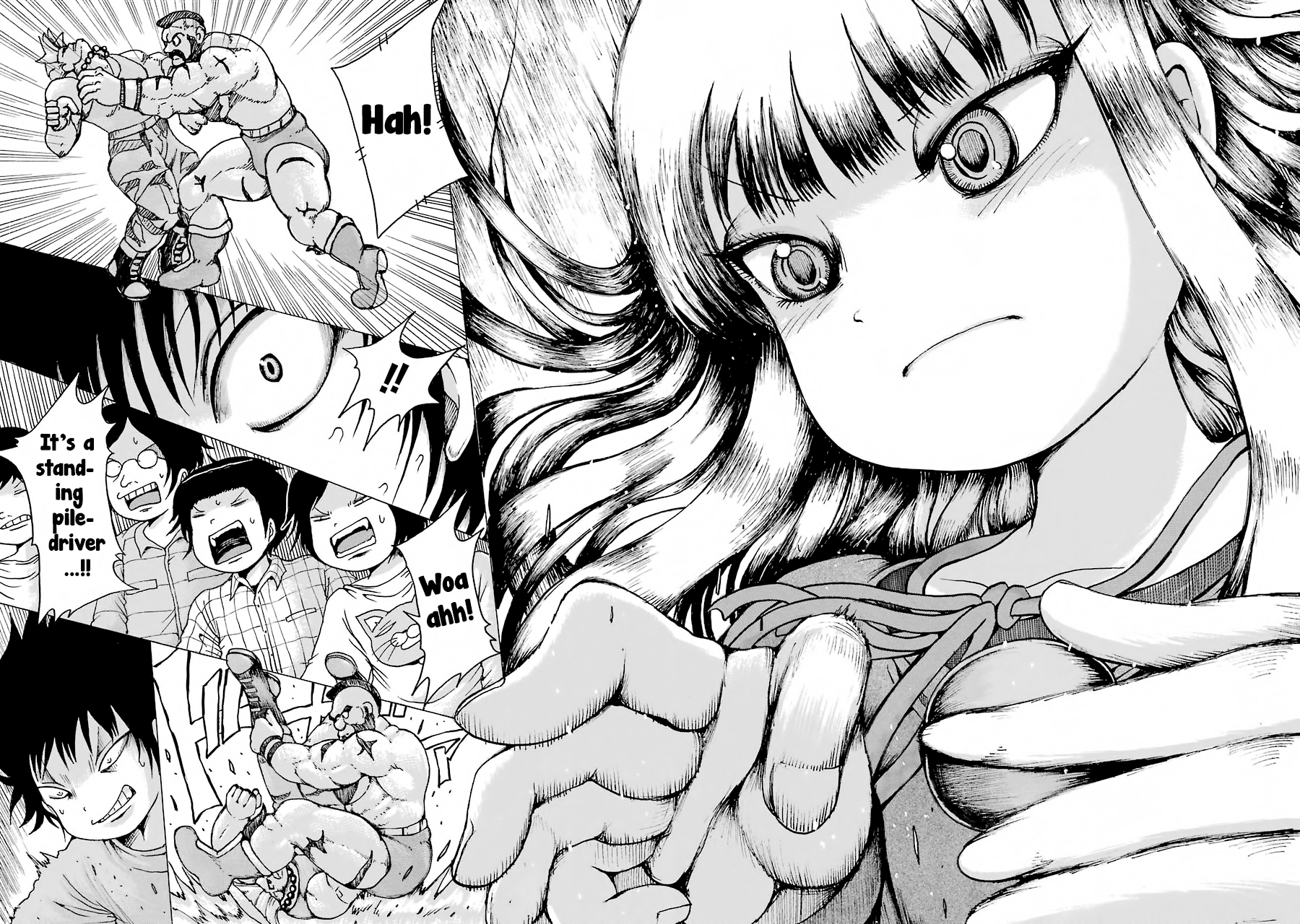 High Score Girl - Chapter 59: 59 - Credit