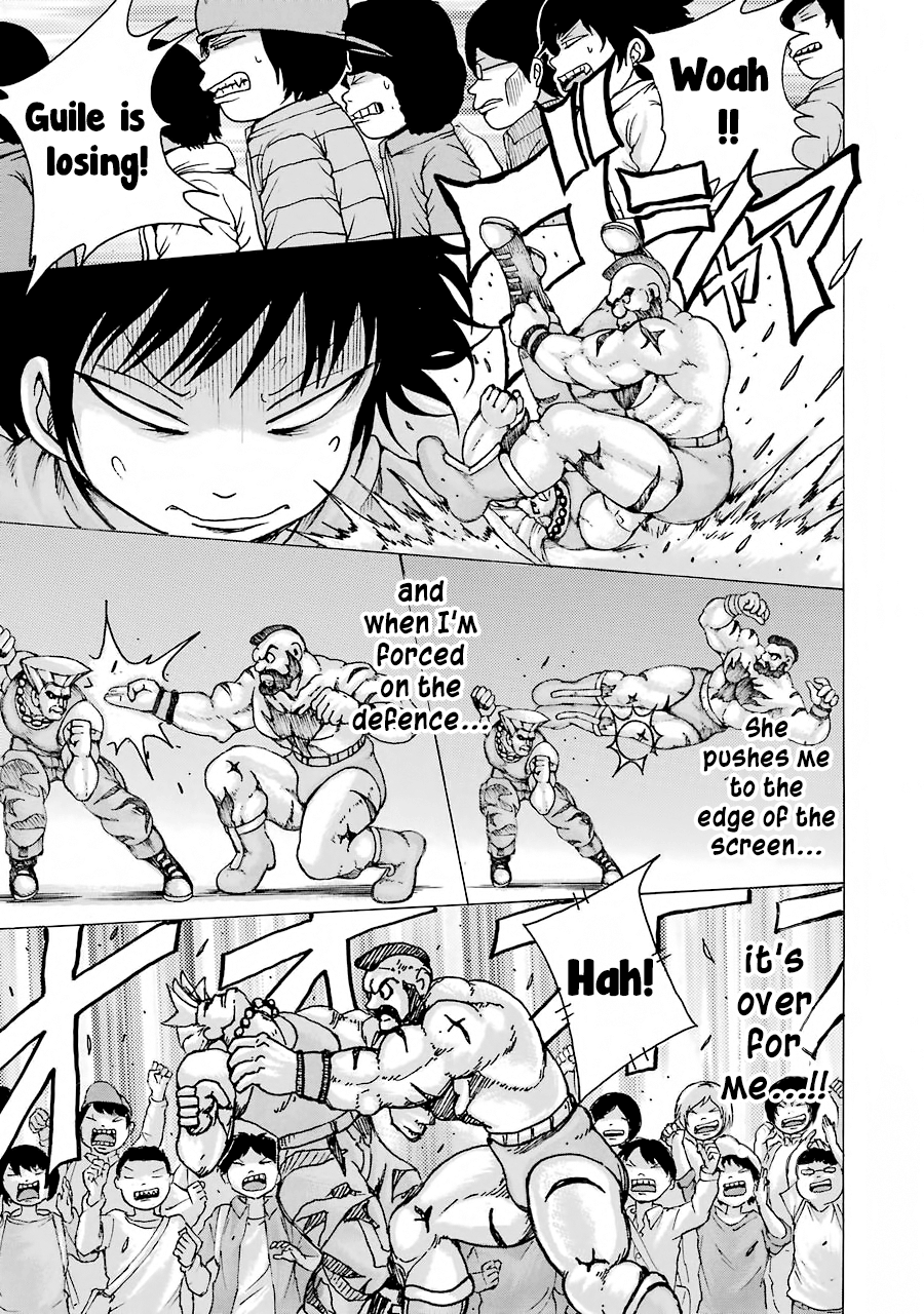 High Score Girl - Chapter 59: 59 - Credit