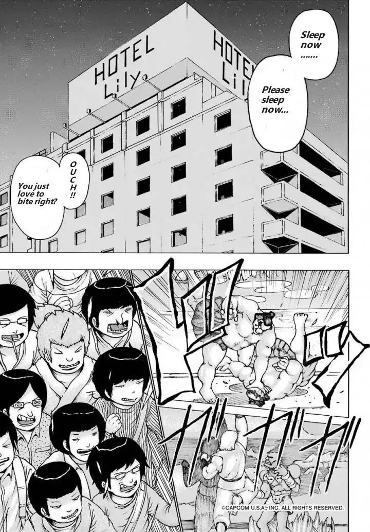 High Score Girl - Chapter 57: 57 - Credit