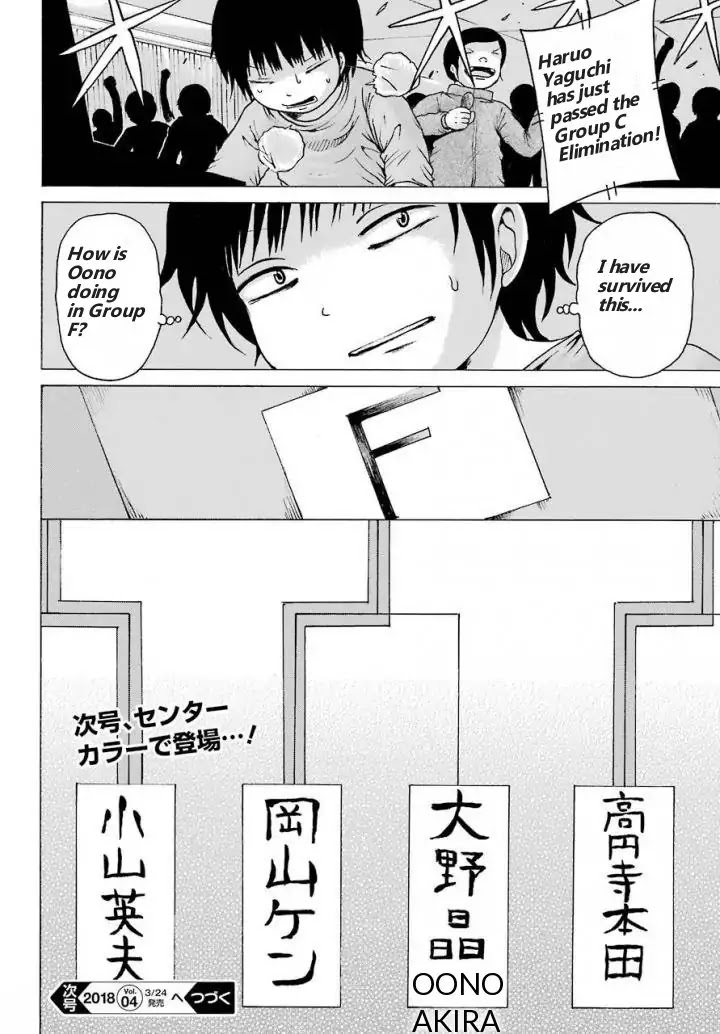 High Score Girl - Chapter 57: 57 - Credit