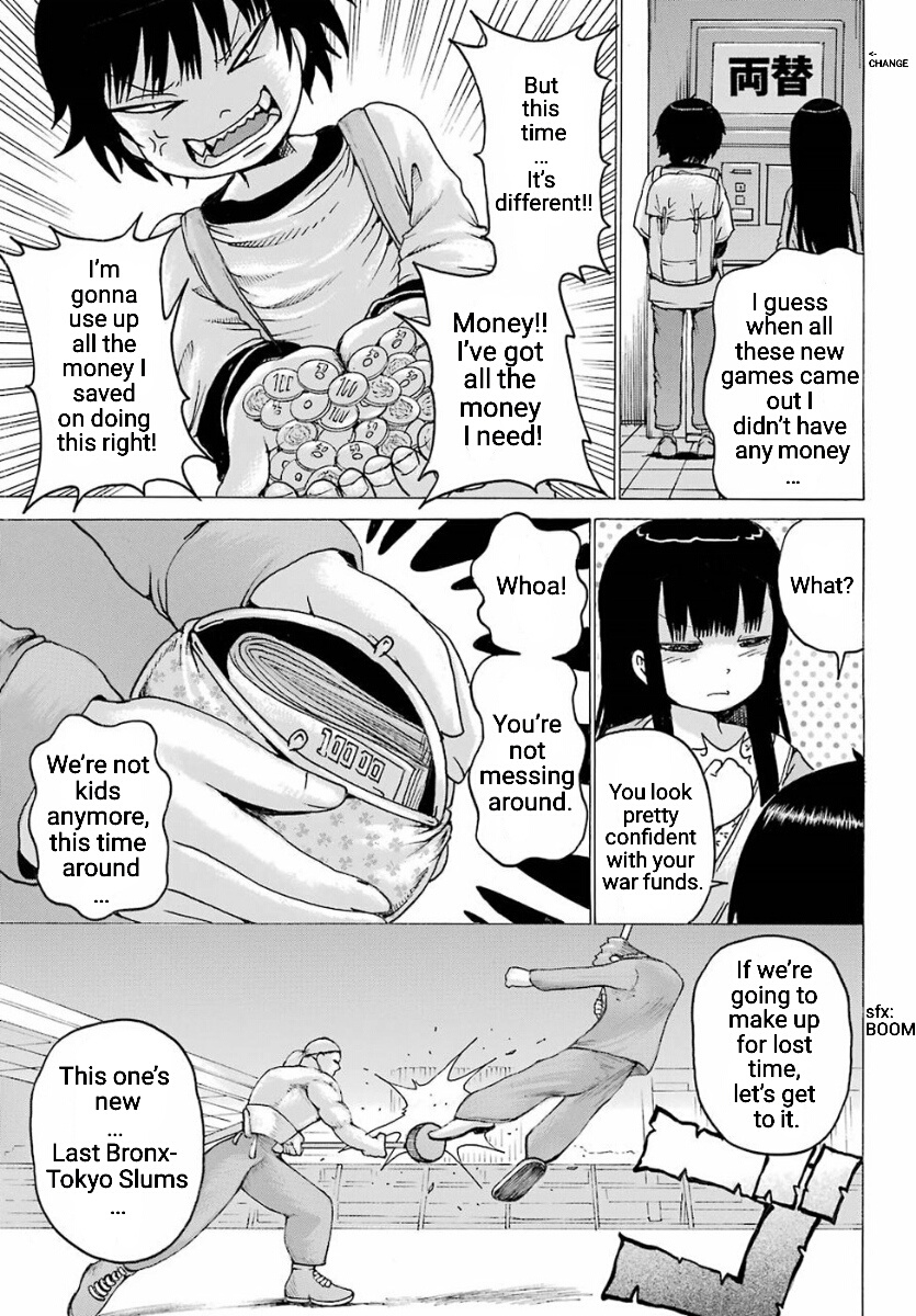 High Score Girl - Chapter 55: 55- Credit