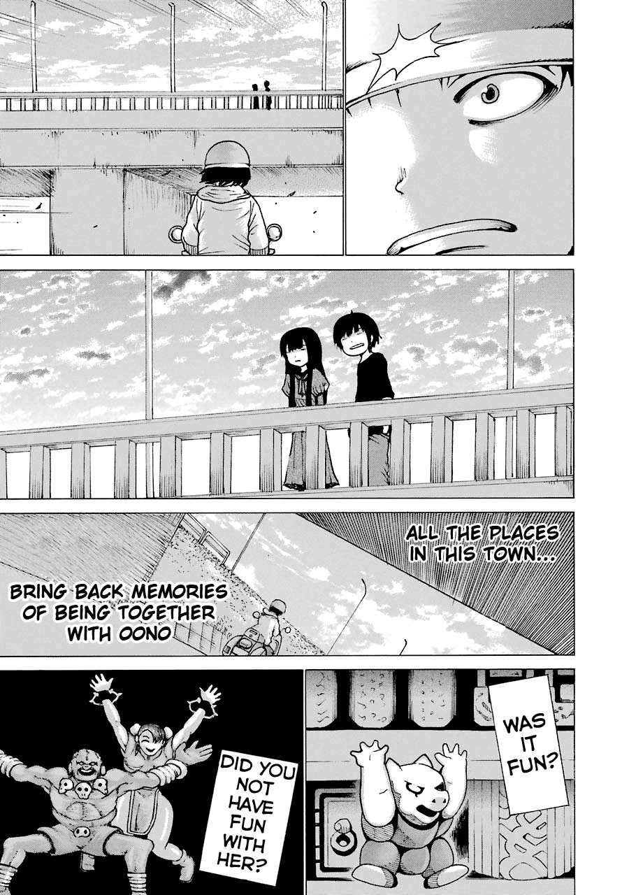 High Score Girl - Chapter 52: 52 - Credit